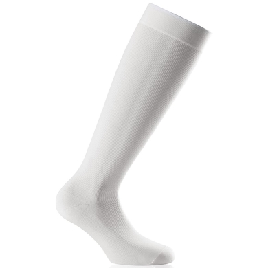 Rohner Businesssocke Calf Compression Everyday weiss Herren - 1 Paar